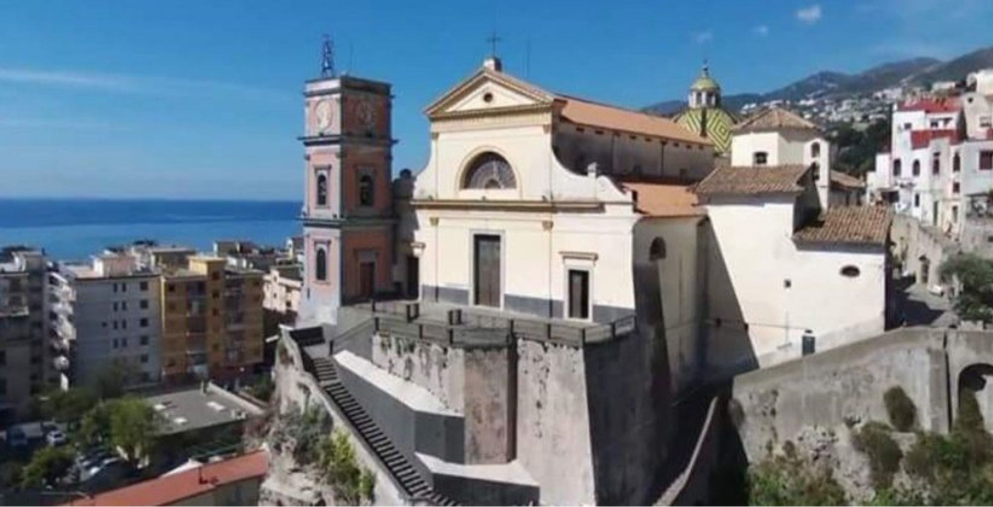Santuario Santa Maria a Mare Santuario Santa Maria a Mare