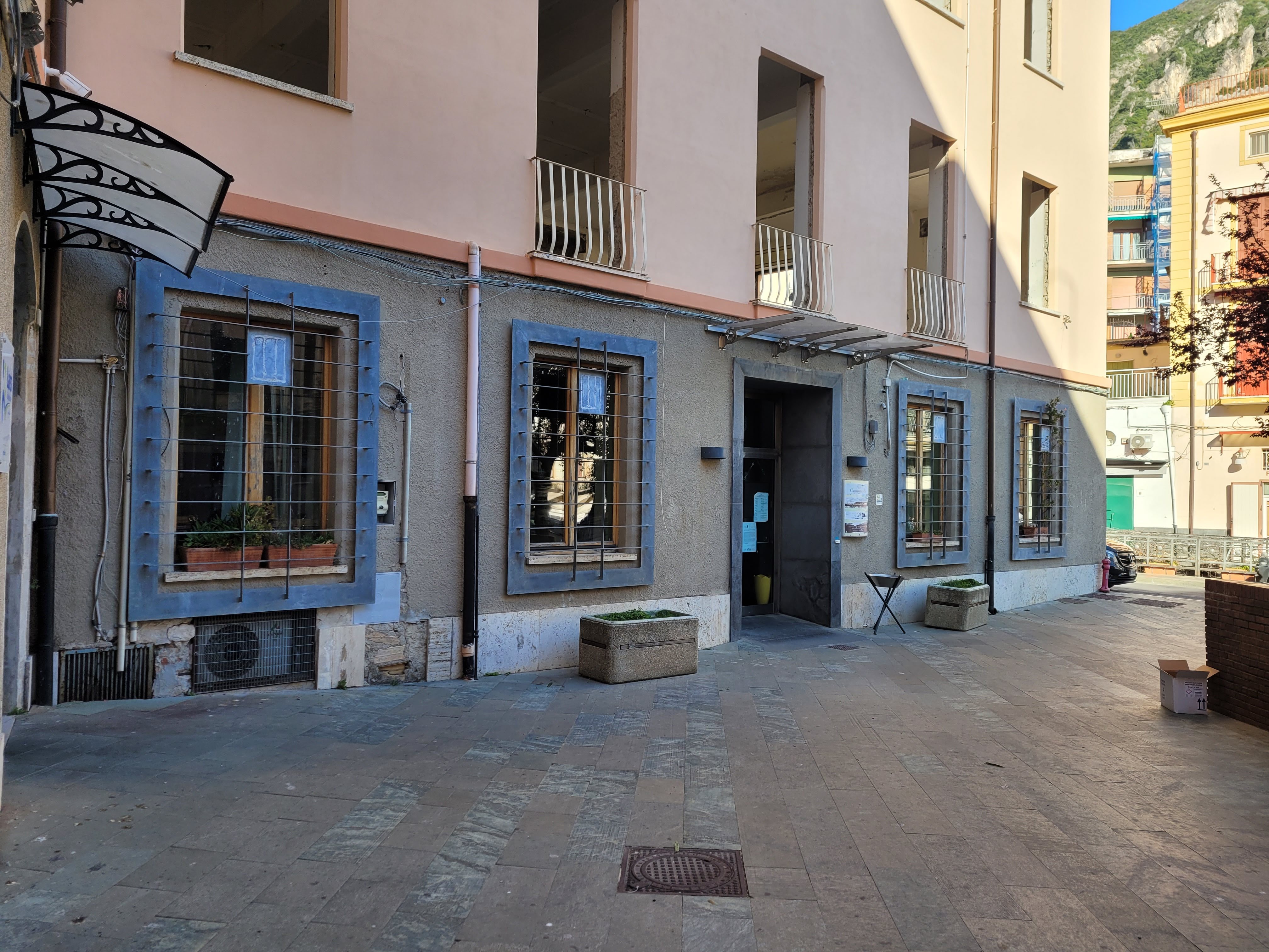 Sede principale del Comune di Maiori