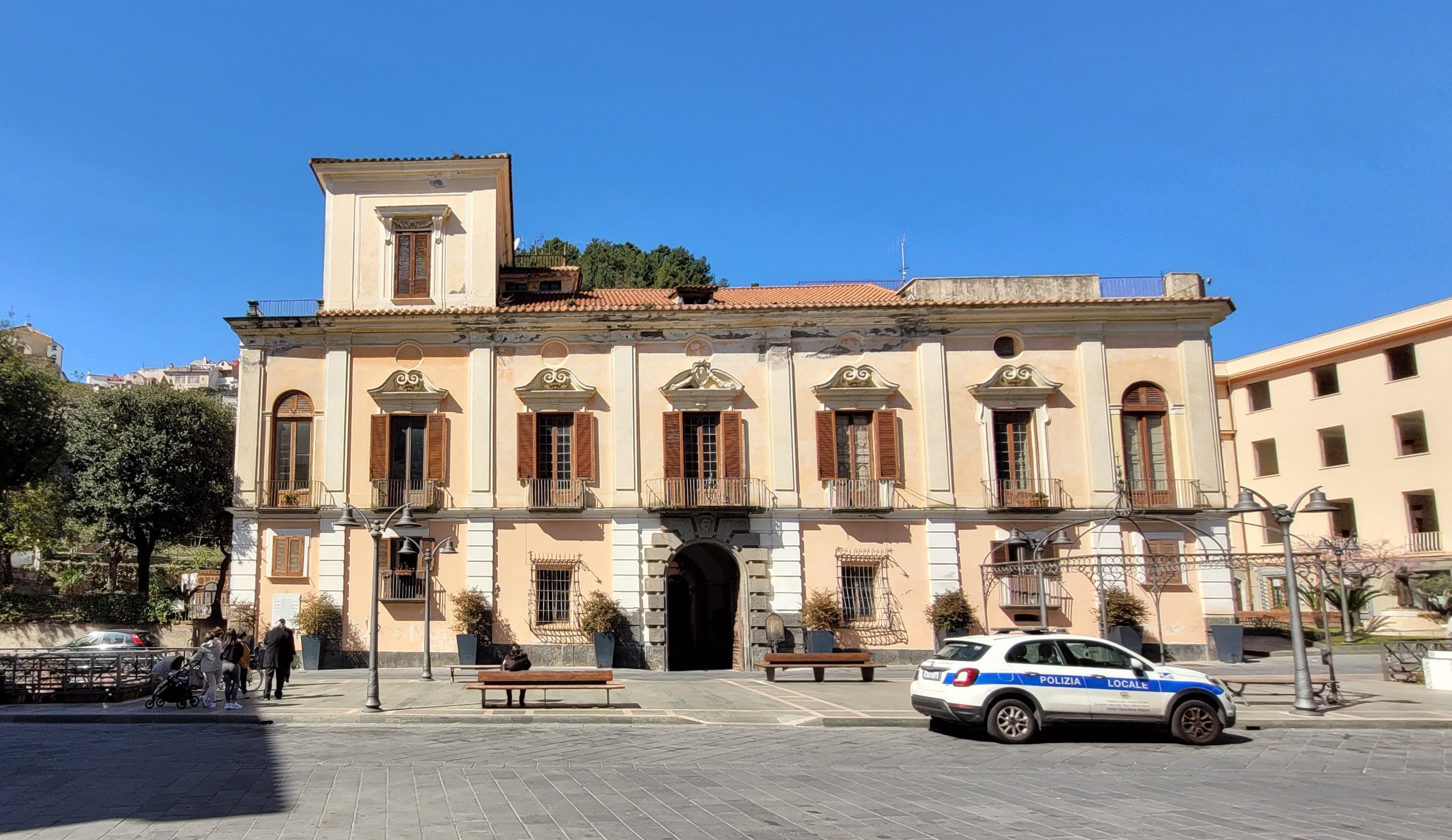Palazzo Mezzacapo Palazzo Mezzacapo